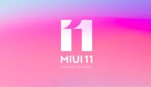 MIUI 11