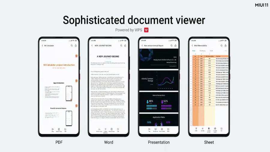 MIUI 11 File Manager