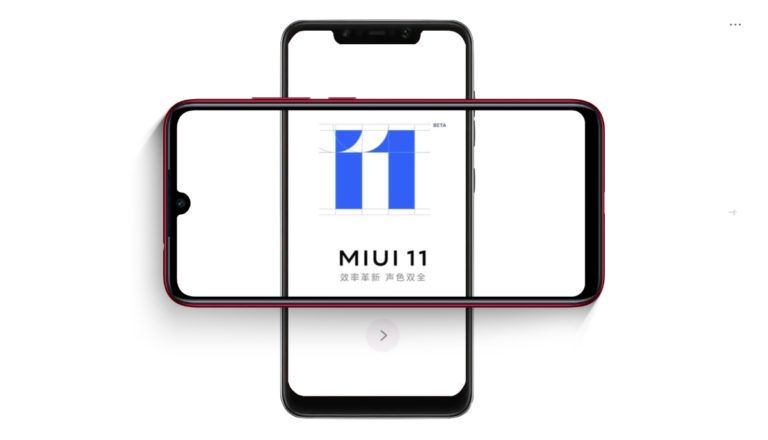MIUI 11 Scheduled To Release On October 16 In India