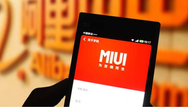 MIUI ads disable