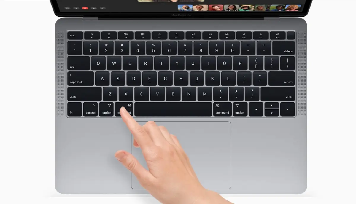 windows keyboard shortcuts on mac