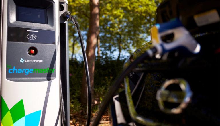 Mandatory EV Charging Points