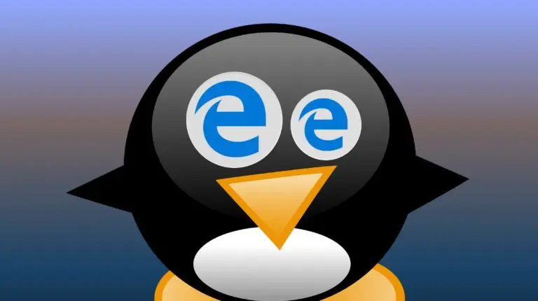 Microsoft Edge Chromium Port Linux