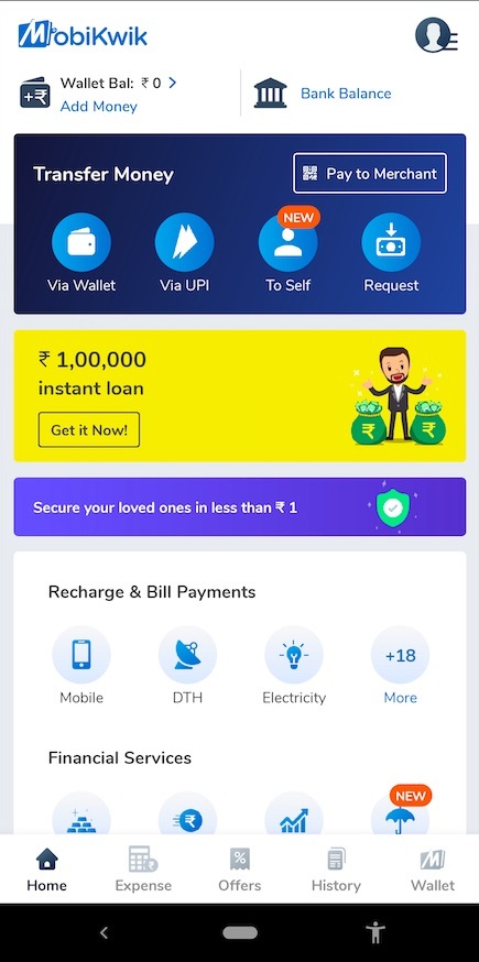 5 Best Mobile Wallets In India (2019) - For Easy Online Transactions