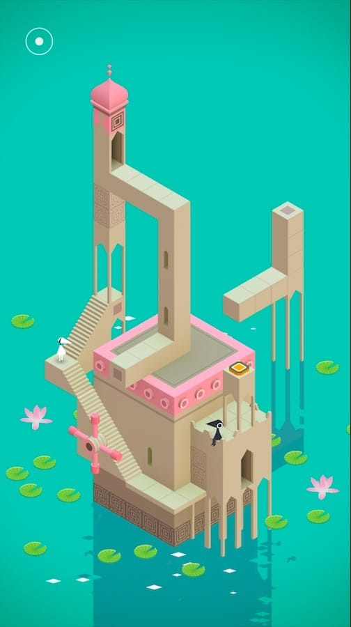 Monument Valley: best puzzle games
