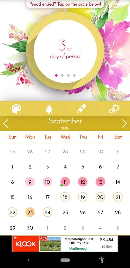 My Calendar: best PT apps
