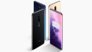 OnePlus 7 Pro smartphone