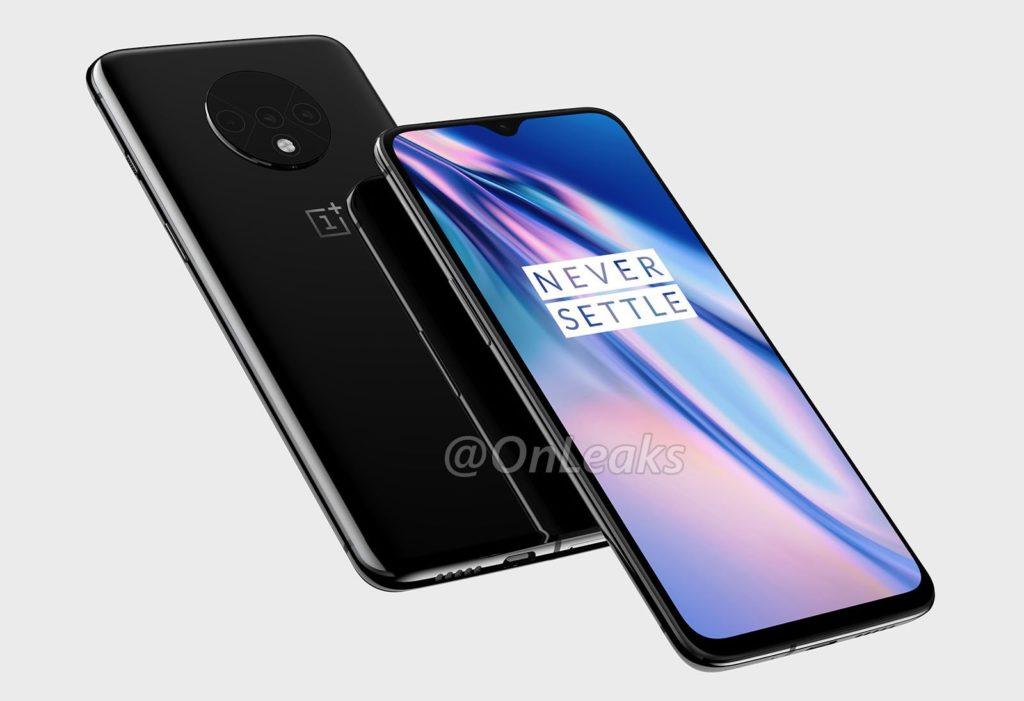 OnePlus 7T:7TPro Leak