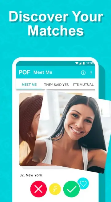 POF: best dating apps