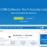 PipelineDeals CRM Software