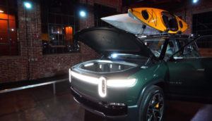 Rivian Electric SUV