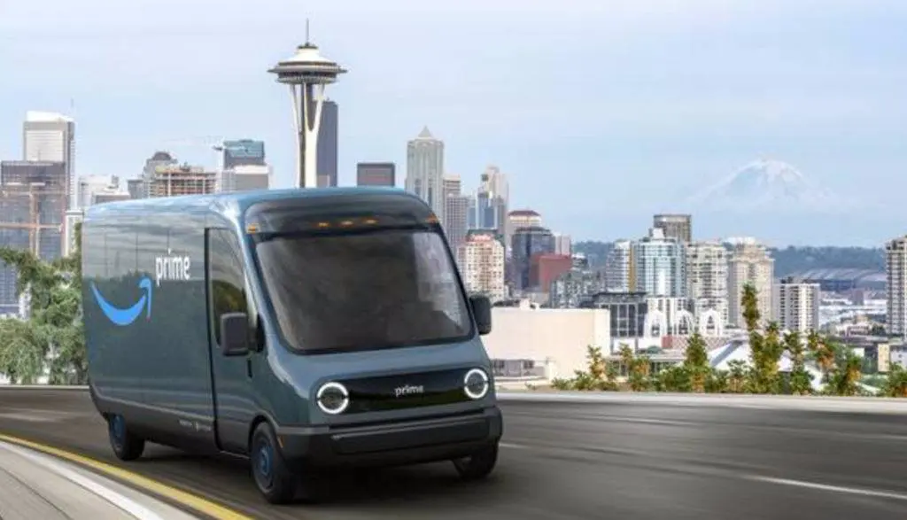 Amazon Orders 100K Rivian Electric Trucks For Its Delivery Services