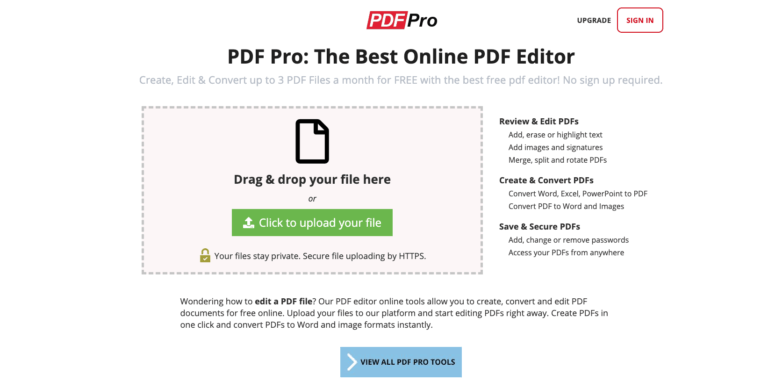 best free pdf creator 2019
