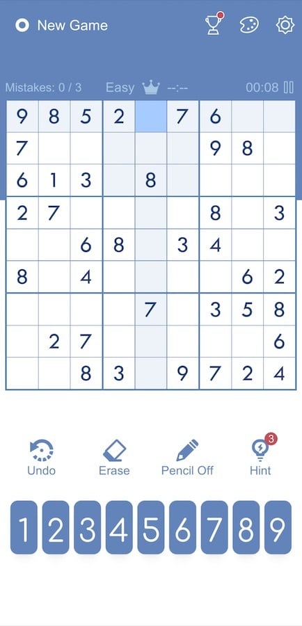 Daily Puzzle Games 