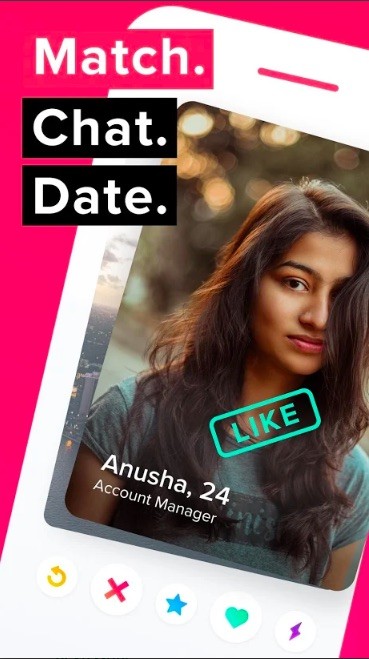 Tinder: best dating apps