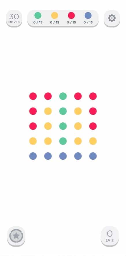 download free two dots puzzle game