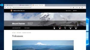 Windows 10 Sets Tabbed Interface