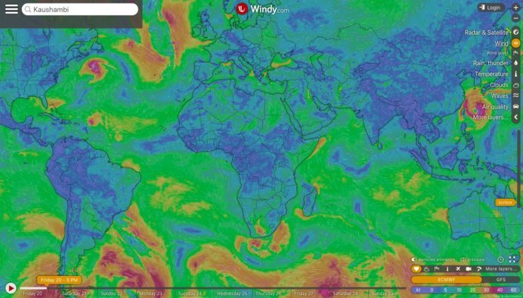 8 Best Weather Websites For Accurate Forecast In 2022