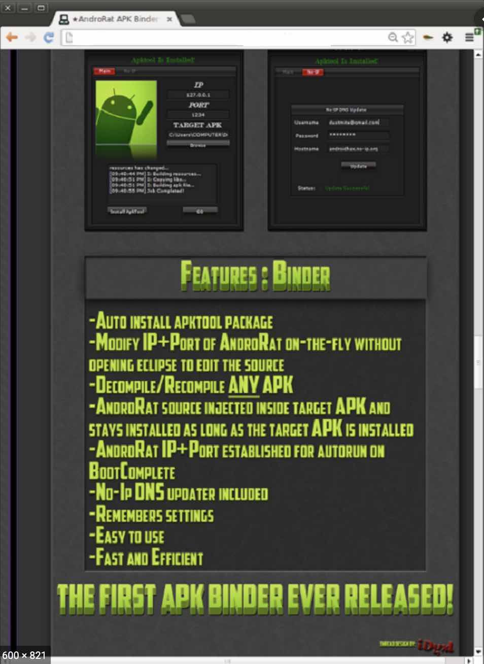 Android Hacking Tool Apk Free Download