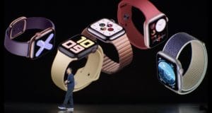 apple watch 5 models