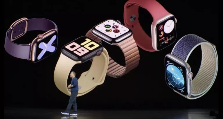 Apple Watch Series 5 Unveiled At The iPhone 11 Event: Here Is What’s New