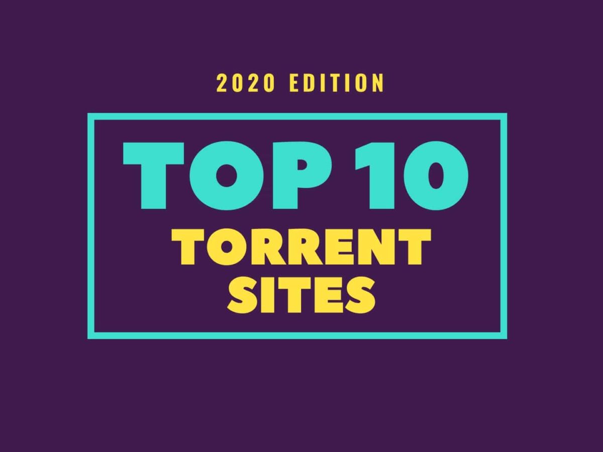 Top Ten Torrents