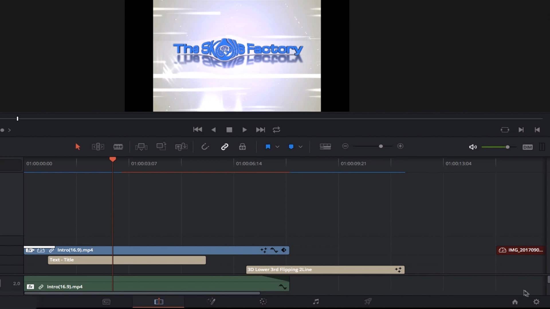 free video editing software