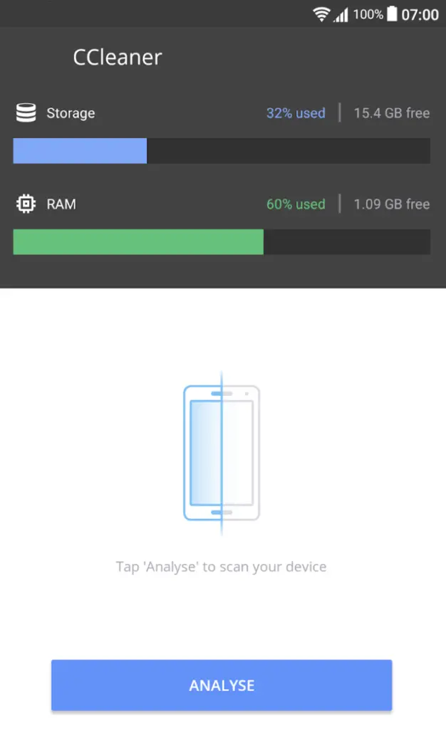 mobile memory cleaner download