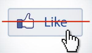 facebook tests hiding likes