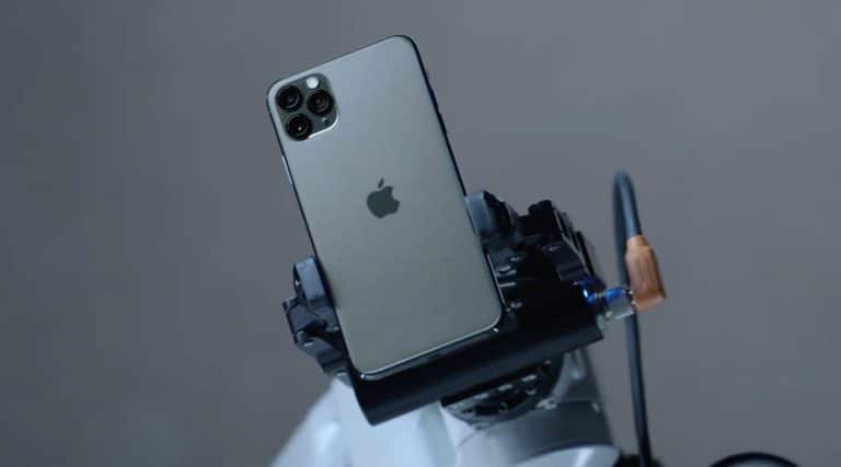 iphone 12 rear 3D camera