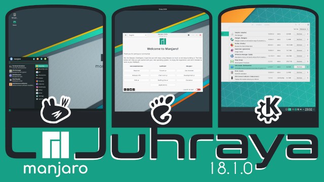 Удаление пакетов сирот manjaro linux