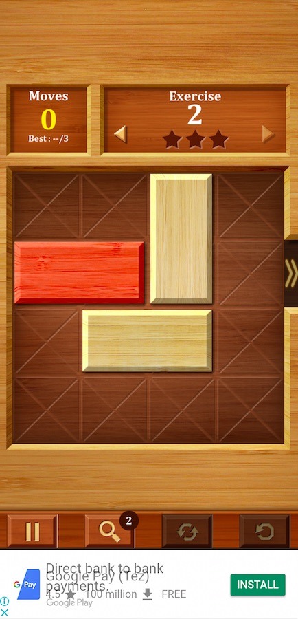 Best block puzzle game