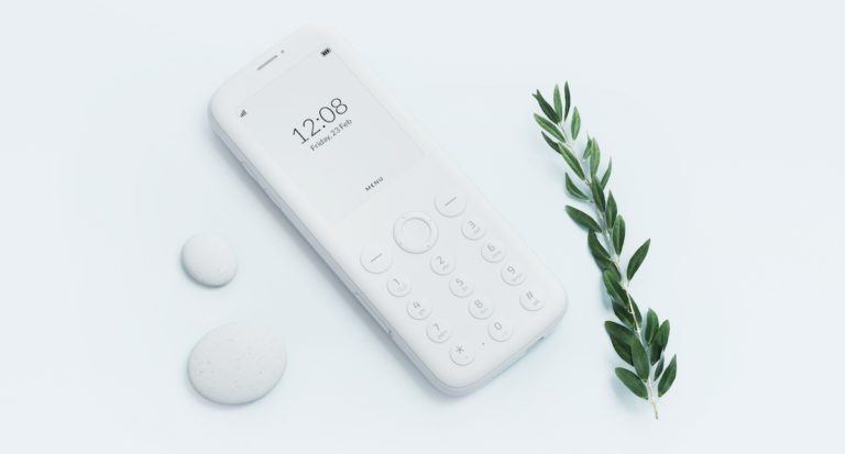 Mudita Pure: The Minimalist Phone That Wants You To Stay Offline