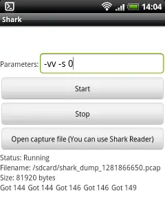 shark for root android