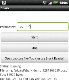 shark for root android