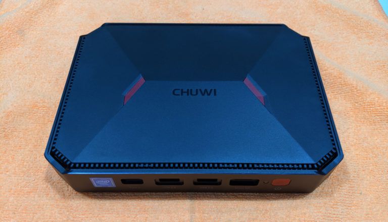 Chuwi GBox Pro Review