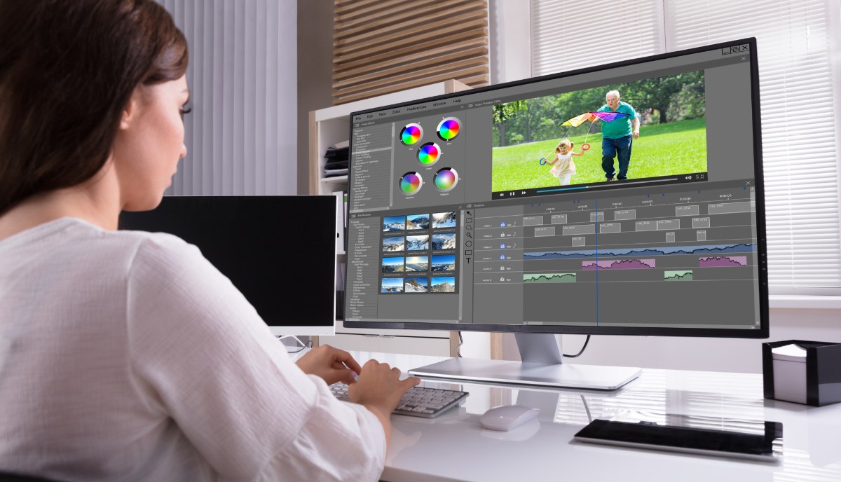 good starter video editing software