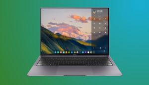 Huawei Linux Laptops