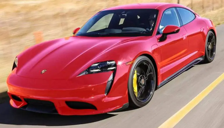 Porsche Taycan Unveiled: Top 10 Features About The New Tesla Killer