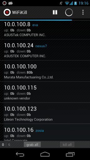 wifikill hacking apps for andorid