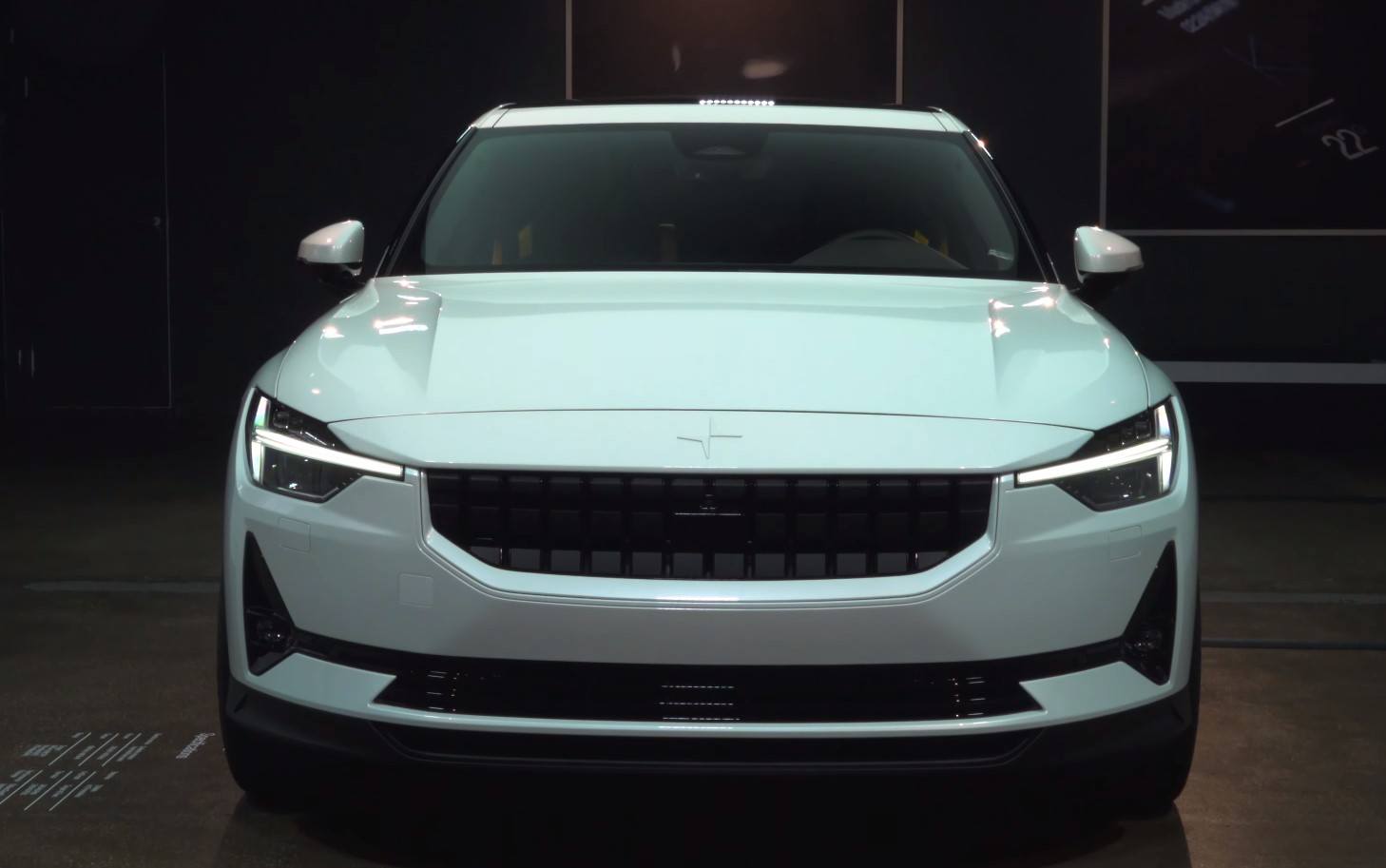 Polestar 2 Electric car details