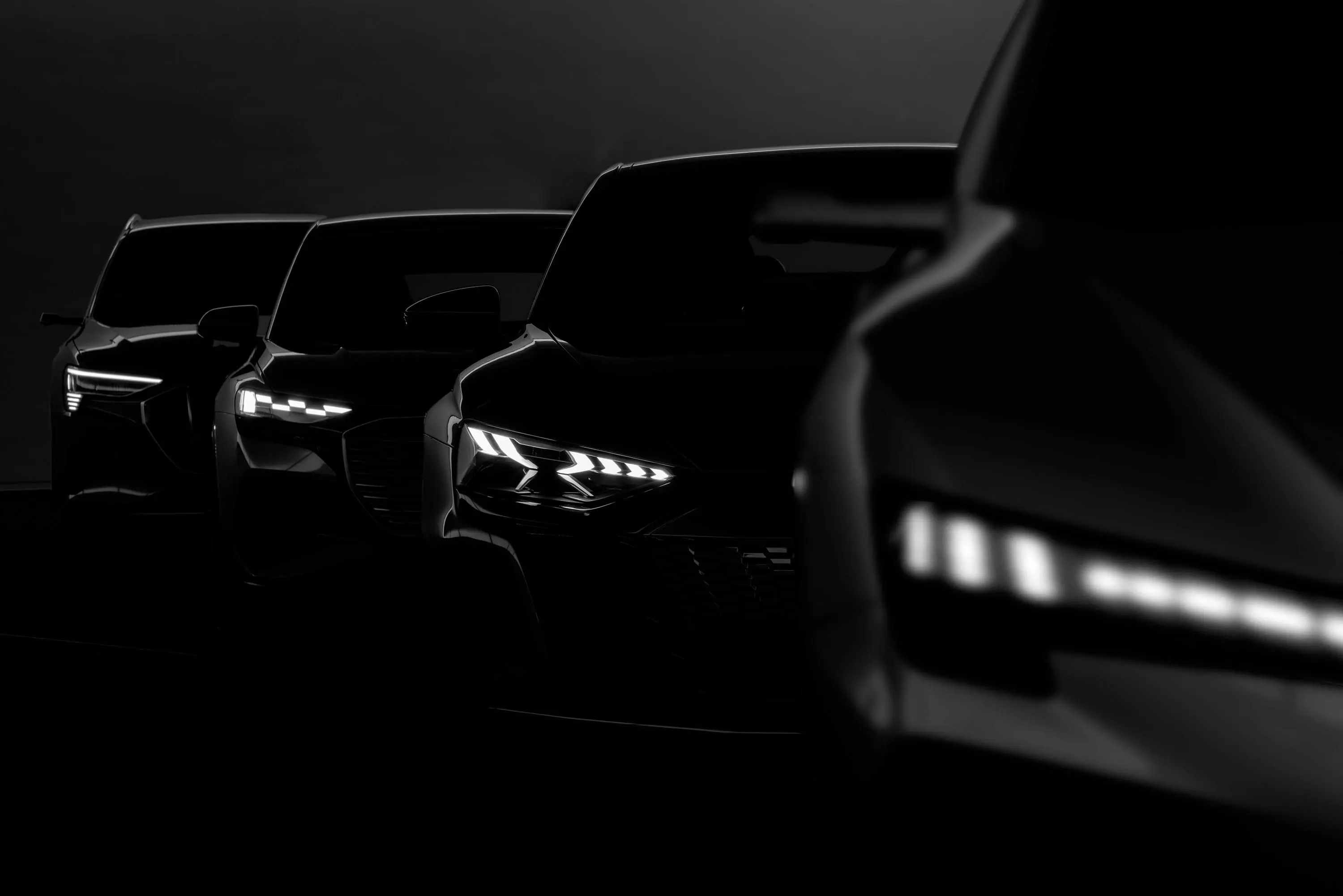 Audi New Electric Cars