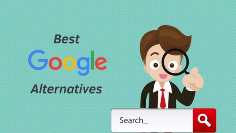 Best Google Alternative Search Engines