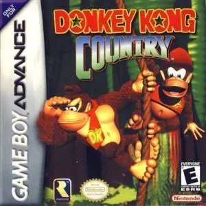 Donkey Kong Country best GBA games