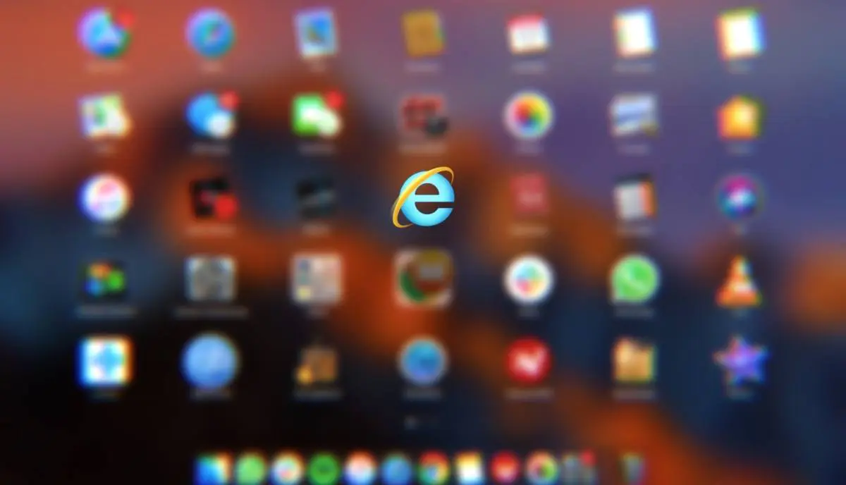 Download Internet Explorer On macOS