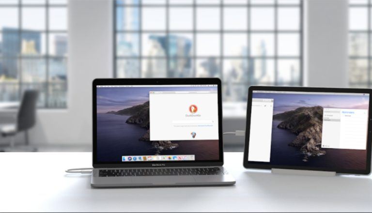 Duet Display on Android