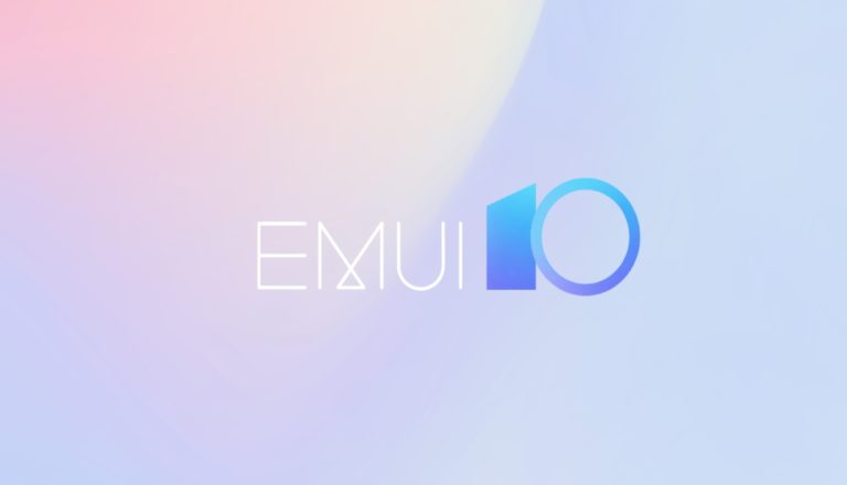 EMUI 10 Huawei devices