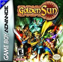 Golden Sun Best GBA games