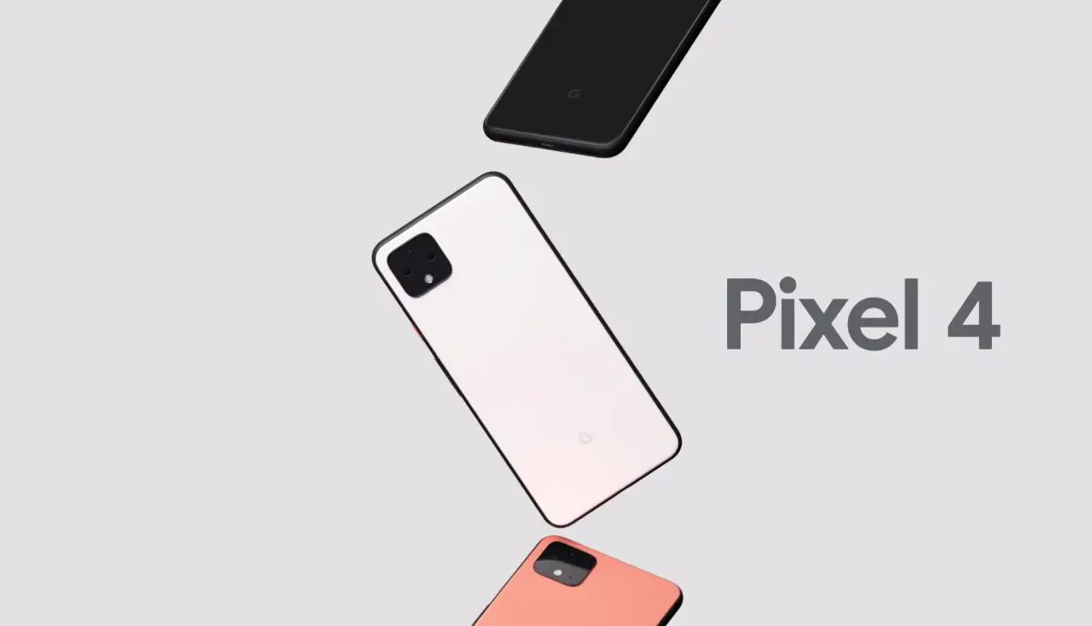 Google Pixel 4 Not Coming To India