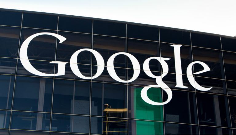 Google donates to climate change deniers